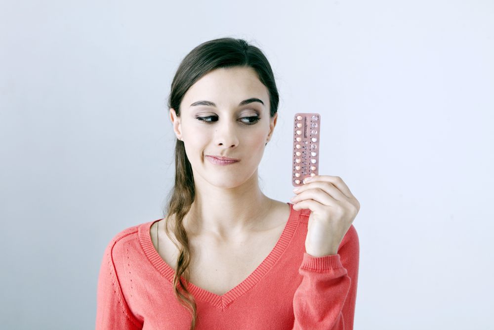 Nežiadúce účinky estrogénovej a neestrogénovej antikoncepcie